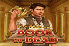 Book of Dead at Westpoint Casino